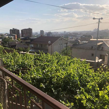 Hillside Guest House Γιερεβάν Εξωτερικό φωτογραφία