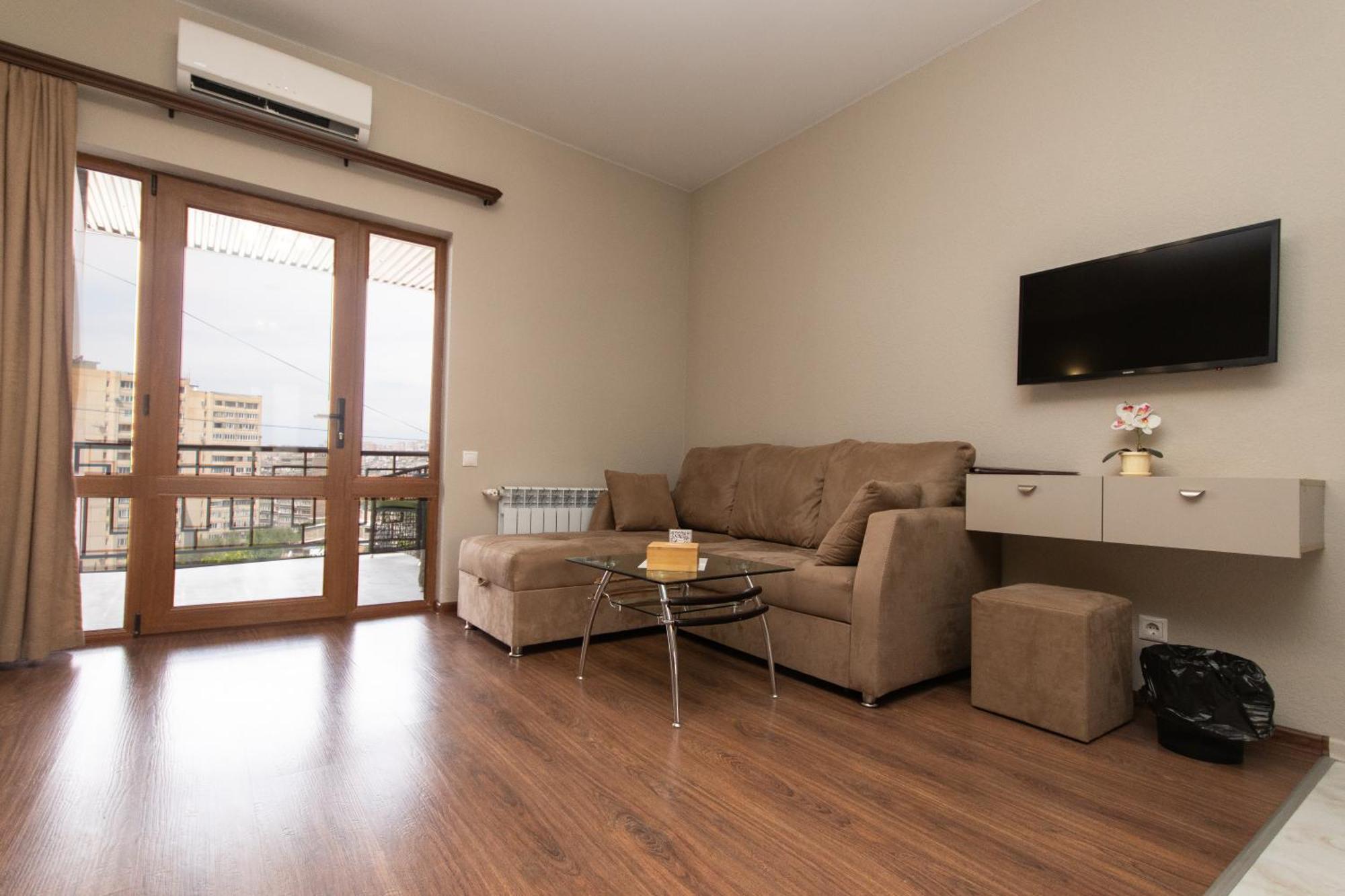 Hillside Guest House Γιερεβάν Εξωτερικό φωτογραφία